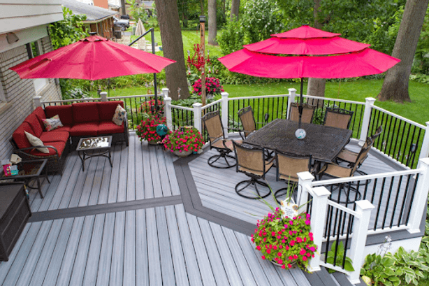 Professional Deck Contractor Warners Decking of Naperville

