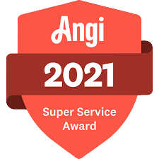 arners decking, inc. angi super service award