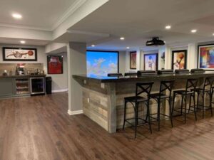 basement remodelers naperville il