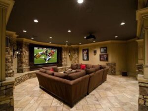 naperville basement remodleing and renovation